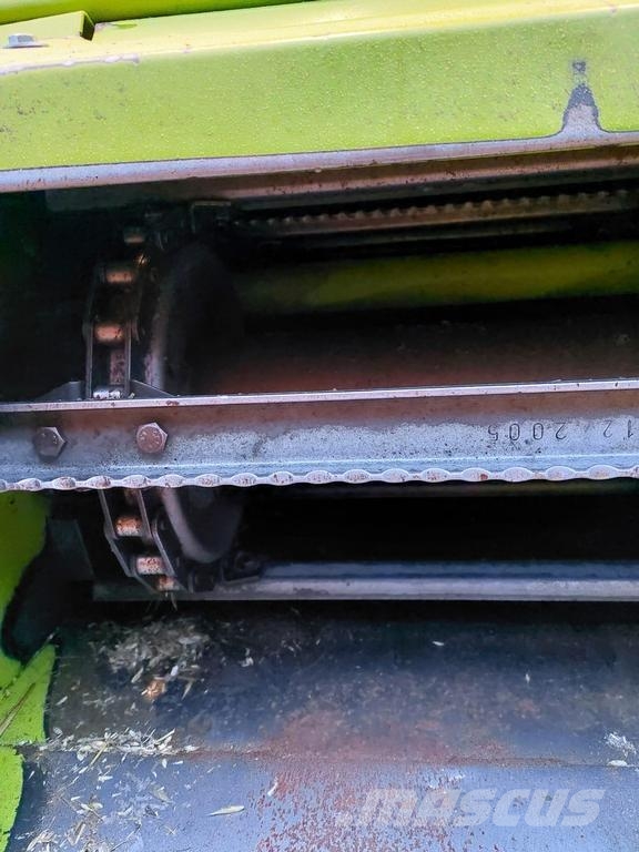 CLAAS MEDION 310 Θεριζοαλωνιστικές μηχανές
