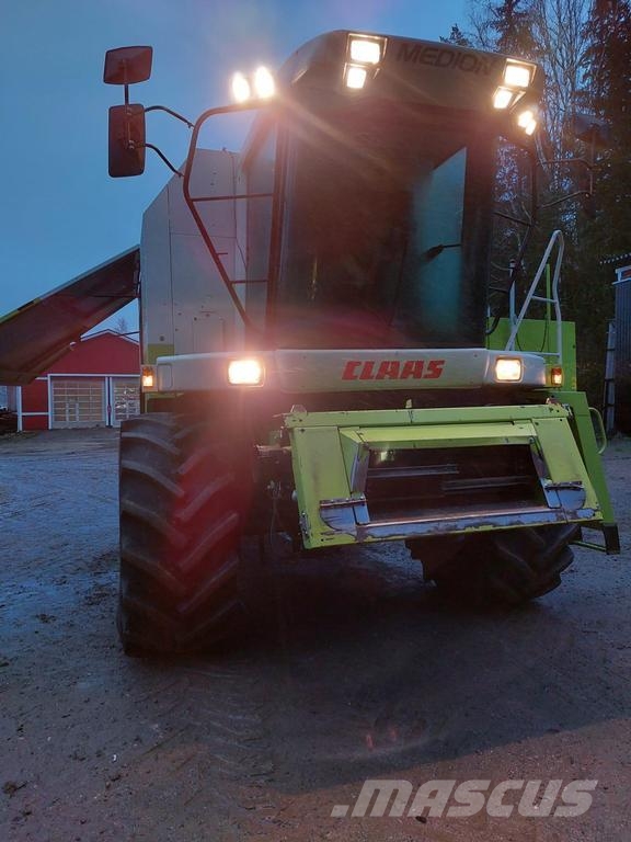 CLAAS MEDION 310 Θεριζοαλωνιστικές μηχανές