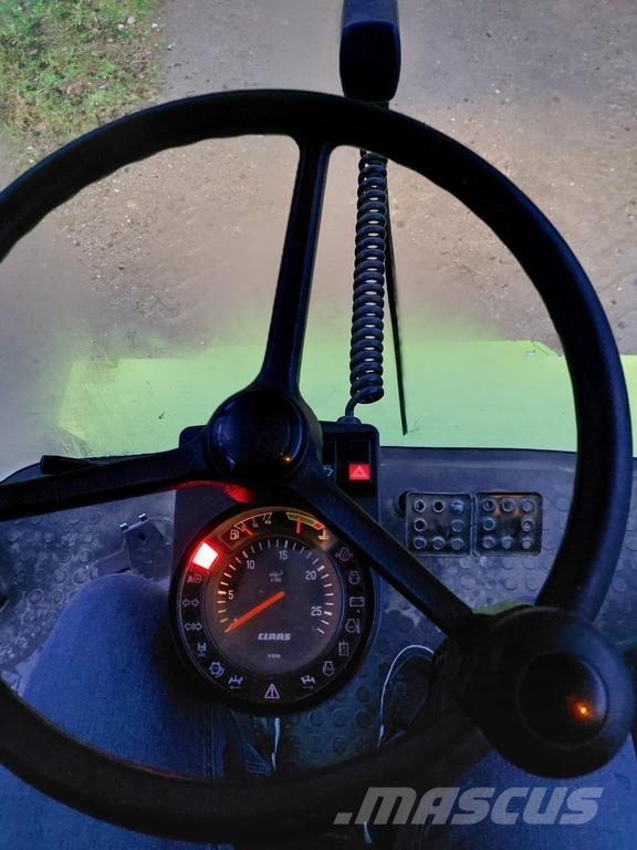 CLAAS MEDION 310 Θεριζοαλωνιστικές μηχανές