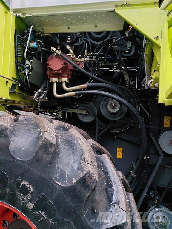 CLAAS MEDION 310 Θεριζοαλωνιστικές μηχανές