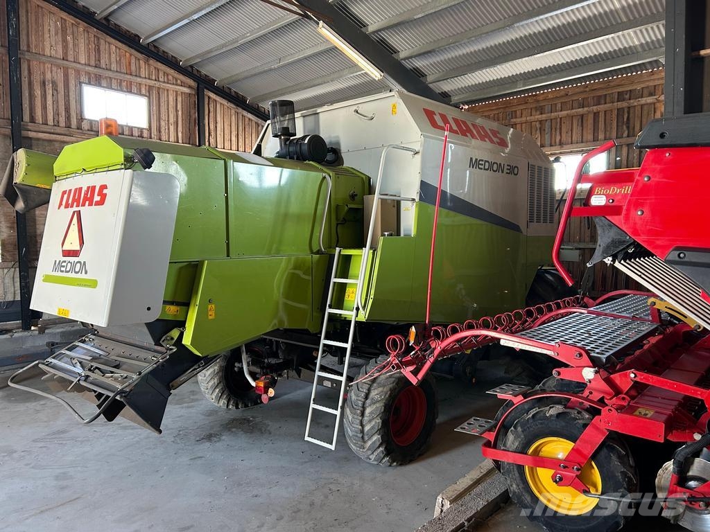 CLAAS MEDION 310 Mähdrescher