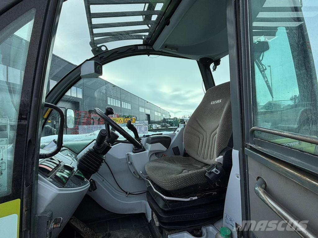 CLAAS SCORPION 7040 Телескопічні навантажувачі