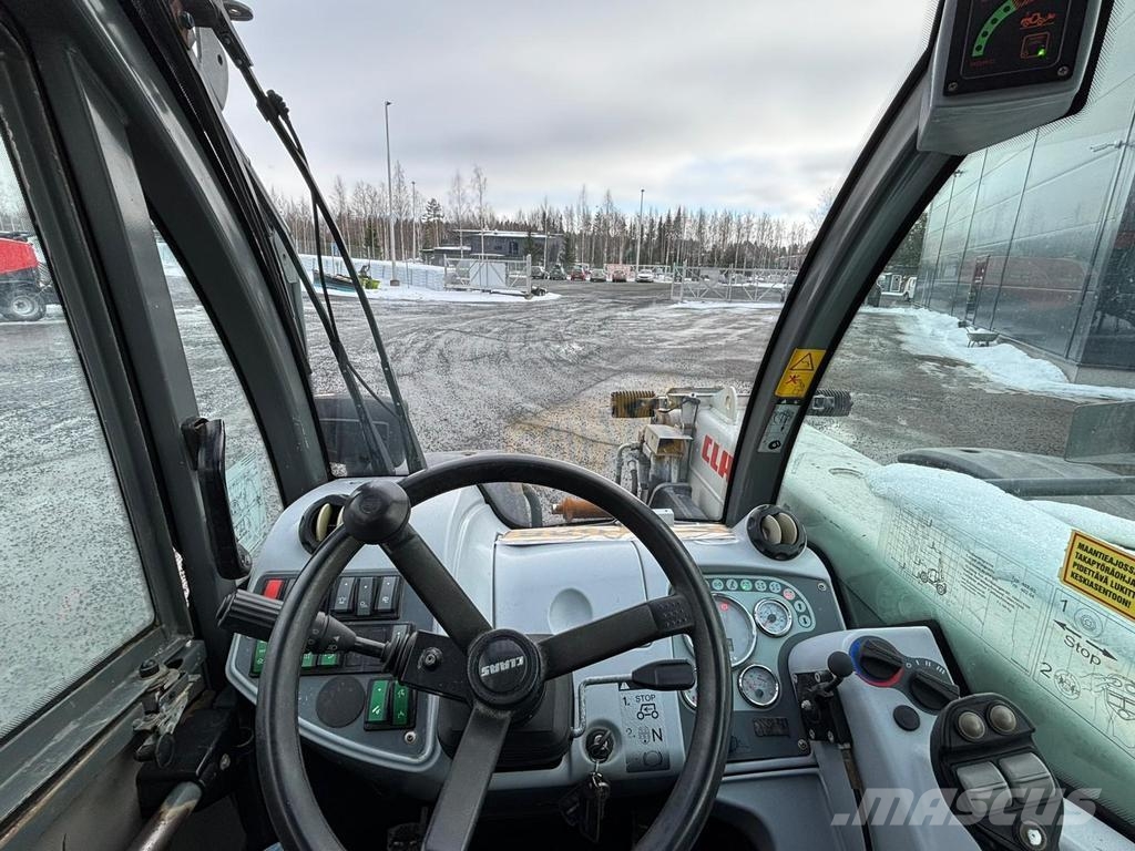 CLAAS SCORPION 7040 Телескопічні навантажувачі