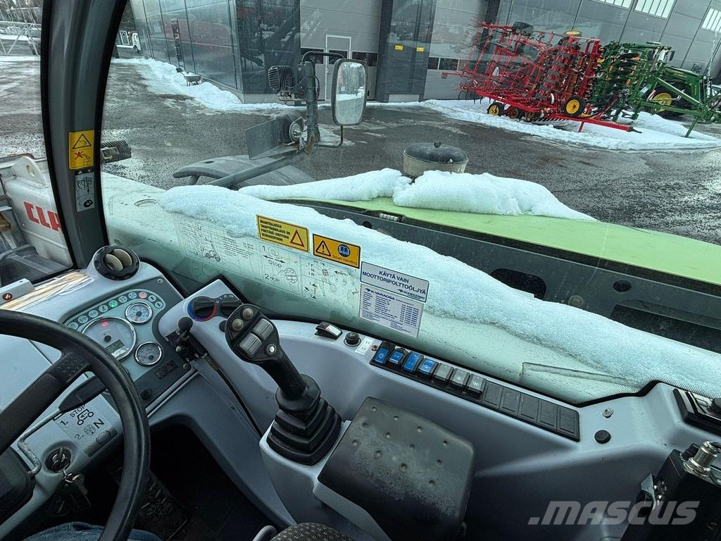 CLAAS SCORPION 7040 Телескопічні навантажувачі