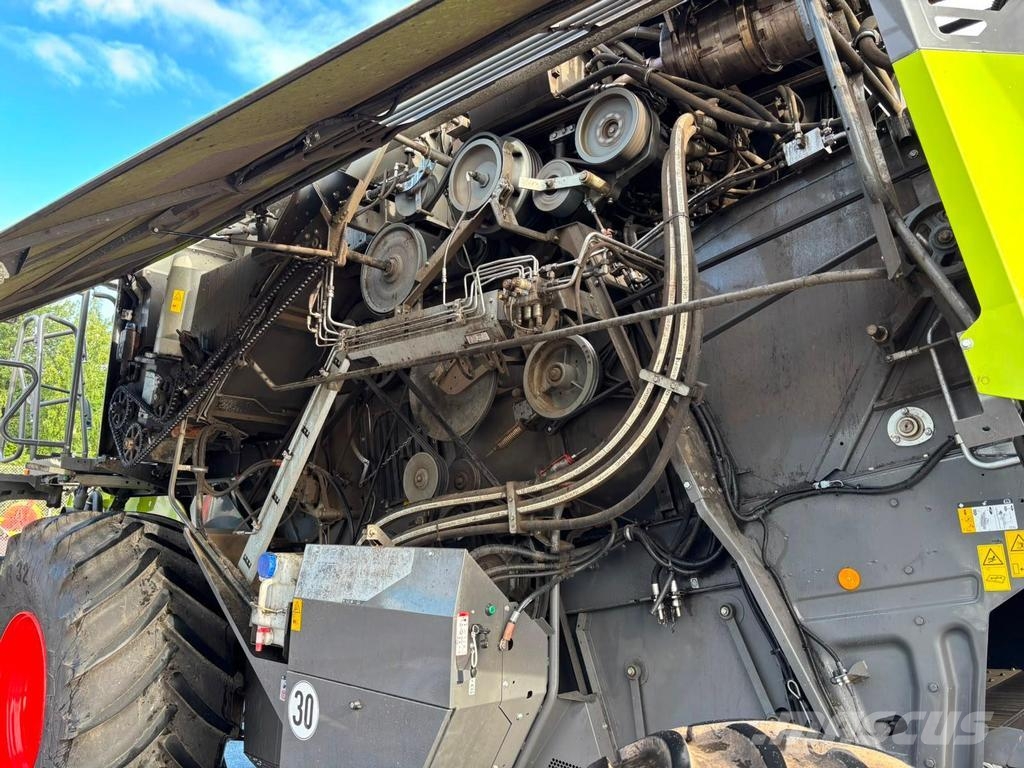 CLAAS TRION B 520 4WD Θεριζοαλωνιστικές μηχανές