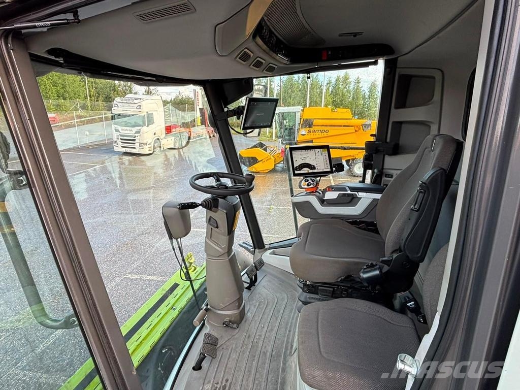 CLAAS TRION B 520 4WD Θεριζοαλωνιστικές μηχανές