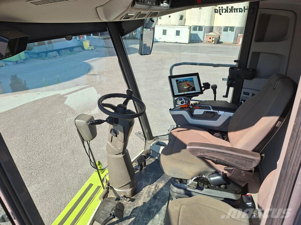 CLAAS TRION B750 Ceifeiras debulhadoras