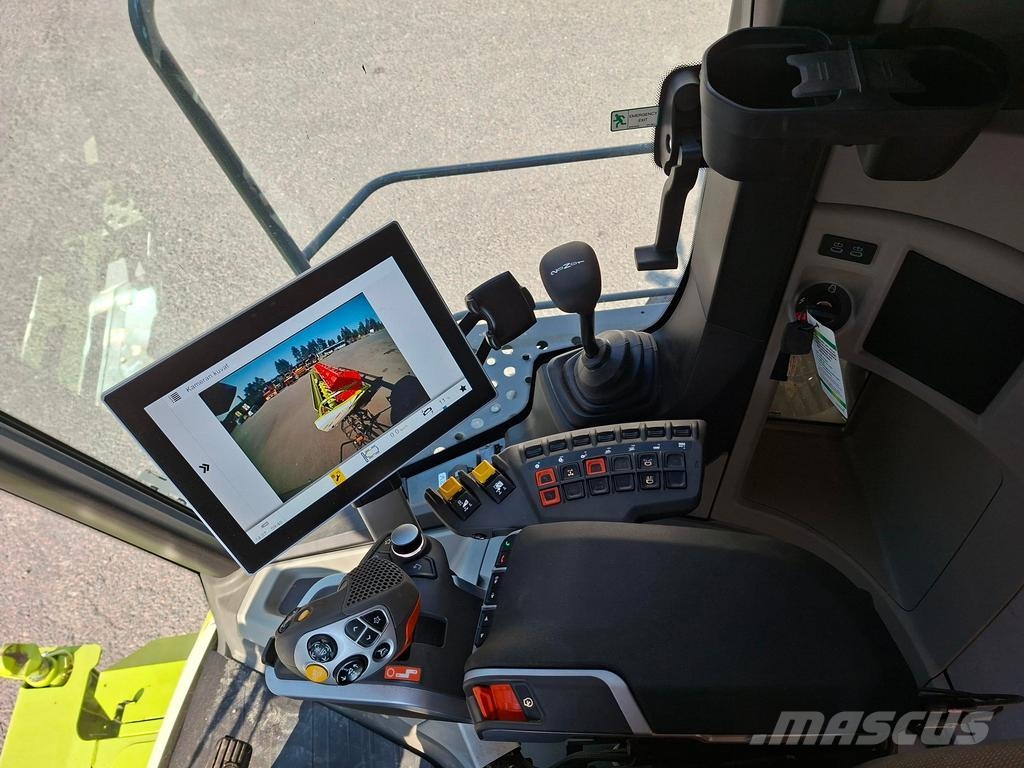 CLAAS TRION B750 Ceifeiras debulhadoras