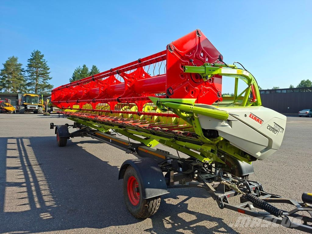 CLAAS TRION B750 Ceifeiras debulhadoras
