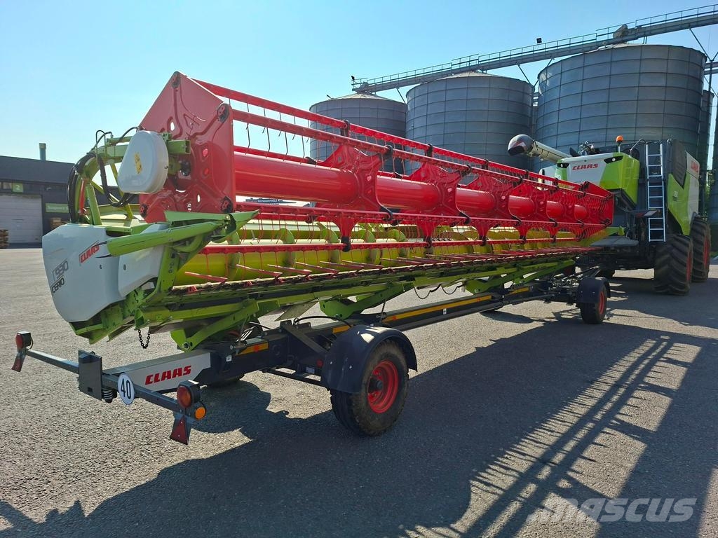CLAAS TRION B750 Ceifeiras debulhadoras