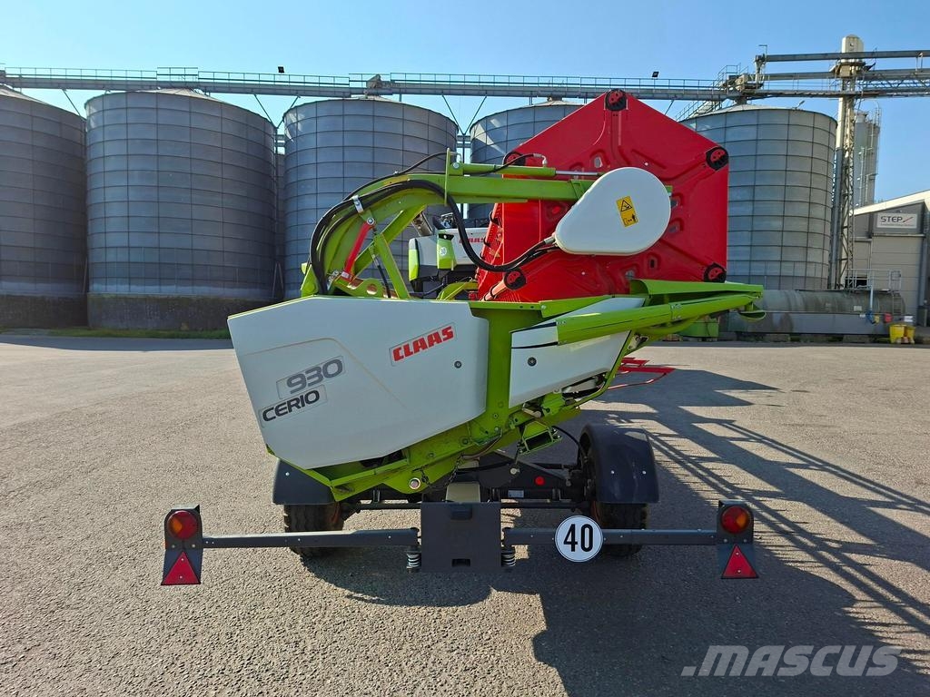 CLAAS TRION B750 Ceifeiras debulhadoras