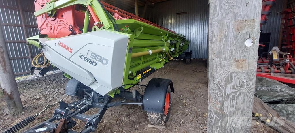 CLAAS TRION B750 Ceifeiras debulhadoras