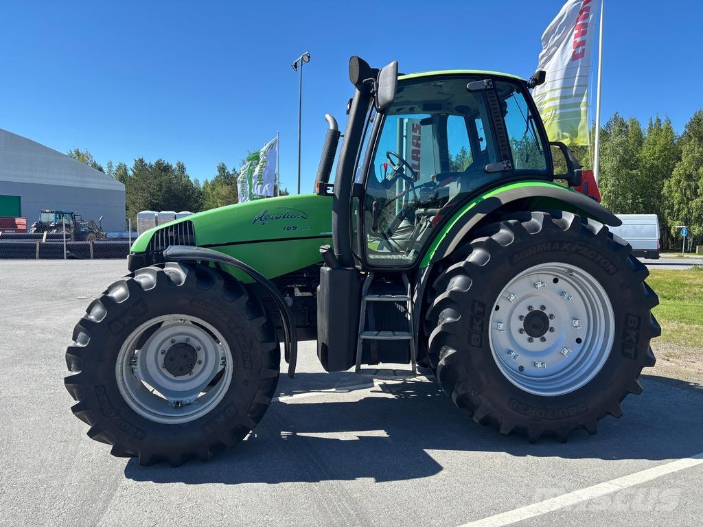 Deutz-Fahr AGROTRON 165 Tracteur