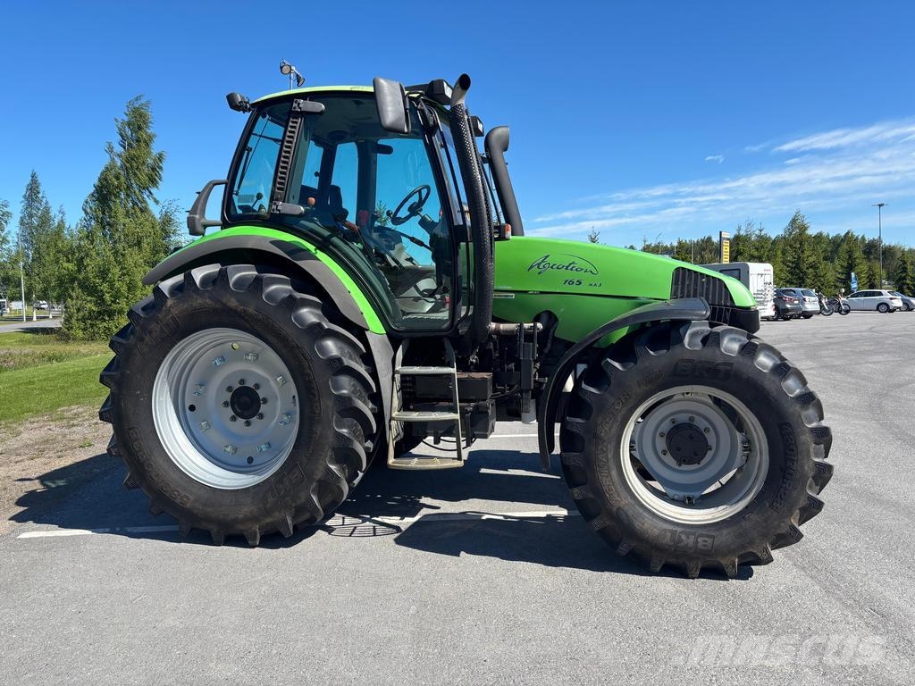 Deutz-Fahr AGROTRON 165 Tracteur