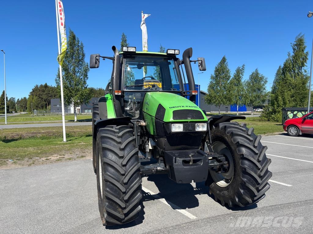 Deutz-Fahr AGROTRON 165 Tracteur