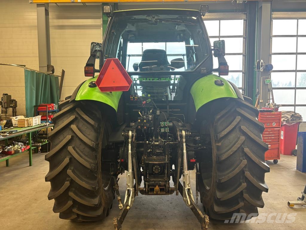 Deutz-Fahr AGROTRON 165 Tracteur