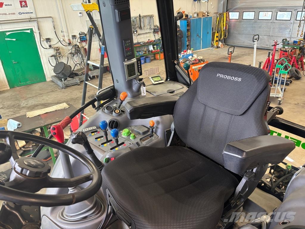 Deutz-Fahr AGROTRON 165 Tracteur