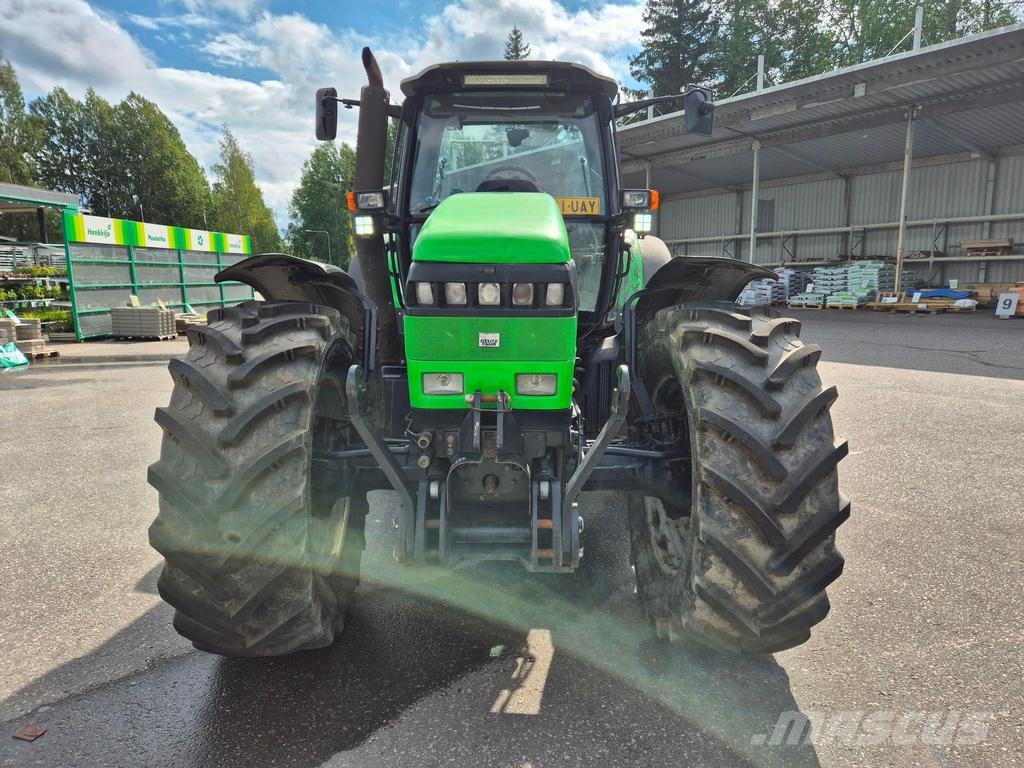 Deutz-Fahr AGROTRON 200 الجرارات