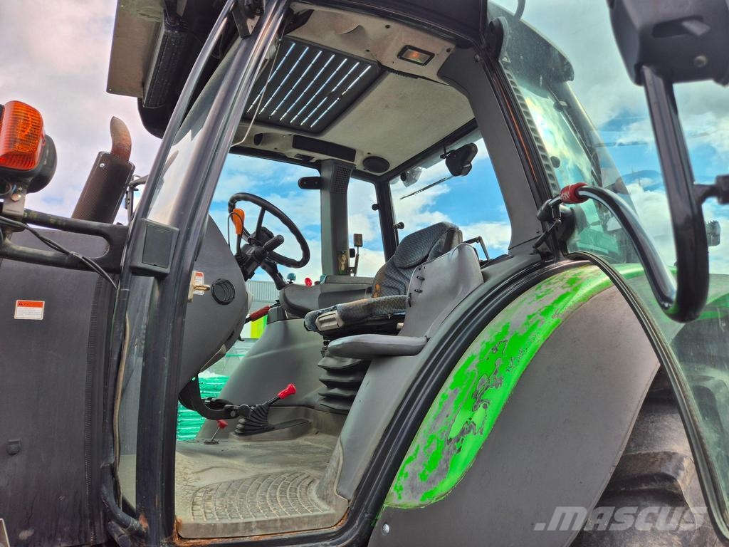 Deutz-Fahr AGROTRON 200 الجرارات