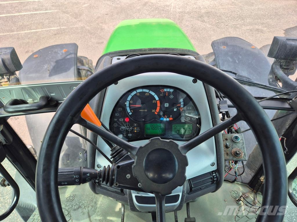 Deutz-Fahr AGROTRON 200 الجرارات