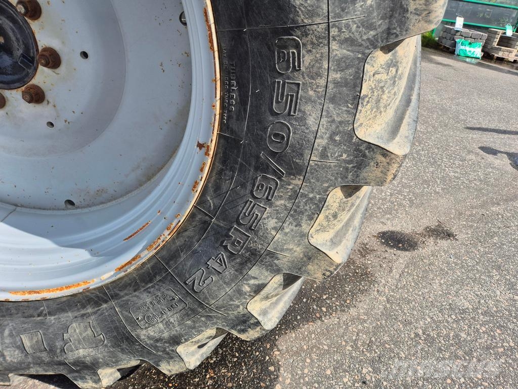 Deutz-Fahr AGROTRON 200 الجرارات