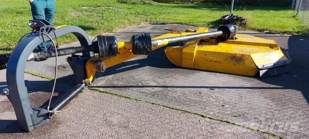 Elho SIDE CHOPPER 330 Gadanheiras e cortadores de folhas para pastos