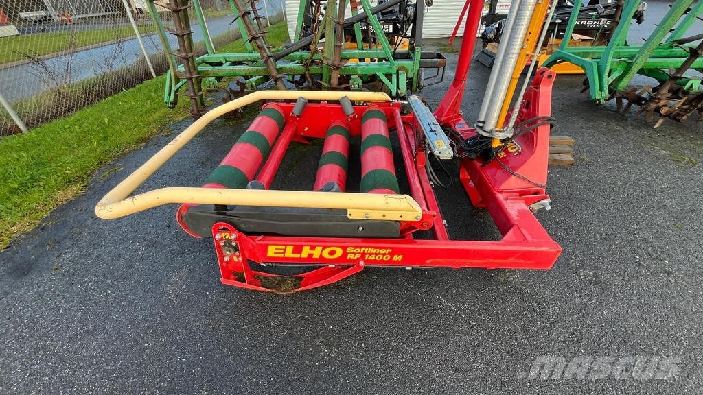 Elho SOFTLINER RF 1400 M 牧草包膜机