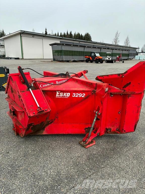 Esko LV 3292 Snøfresere