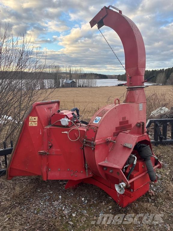 Farmi Forest CH 260 Wood splitters, cutters, and chippers