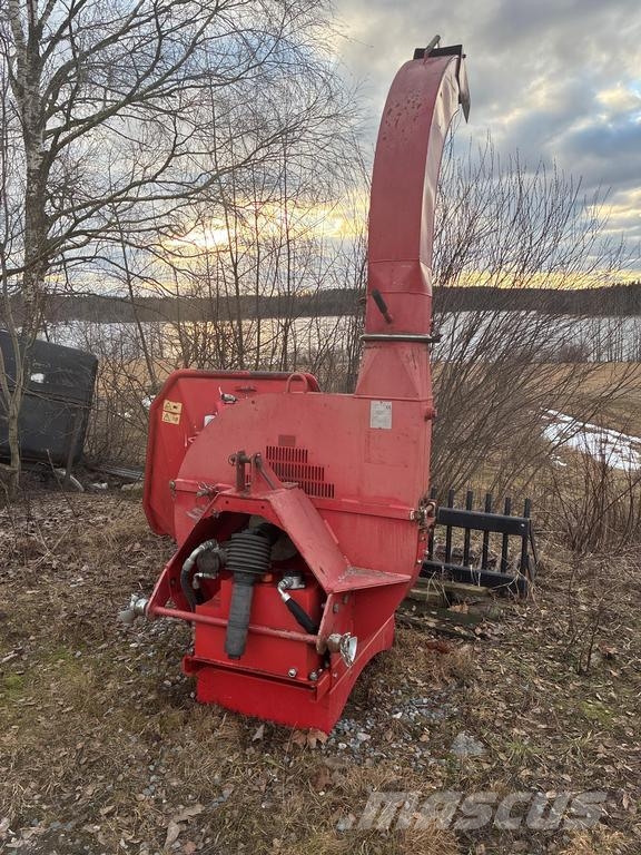 Farmi Forest CH 260 Wood splitters, cutters, and chippers