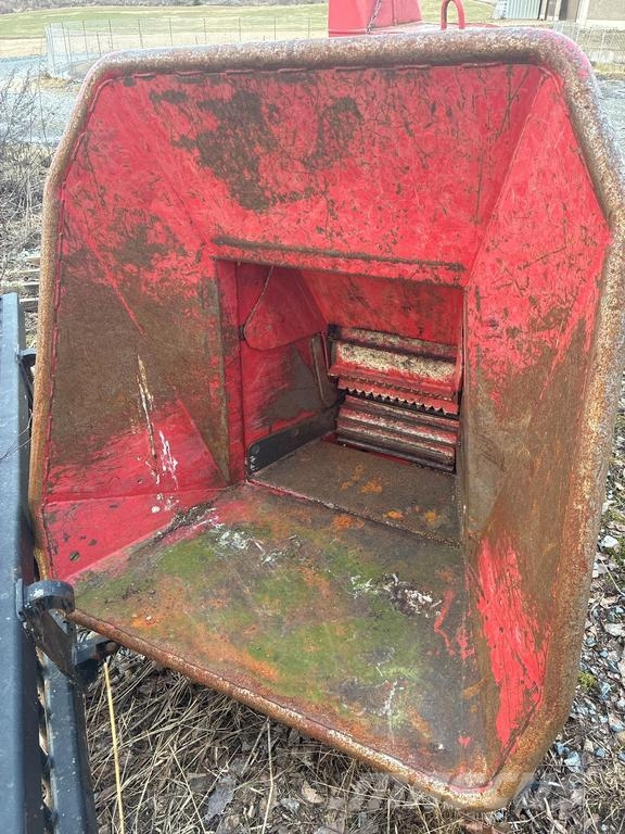 Farmi Forest CH 260 Wood splitters, cutters, and chippers