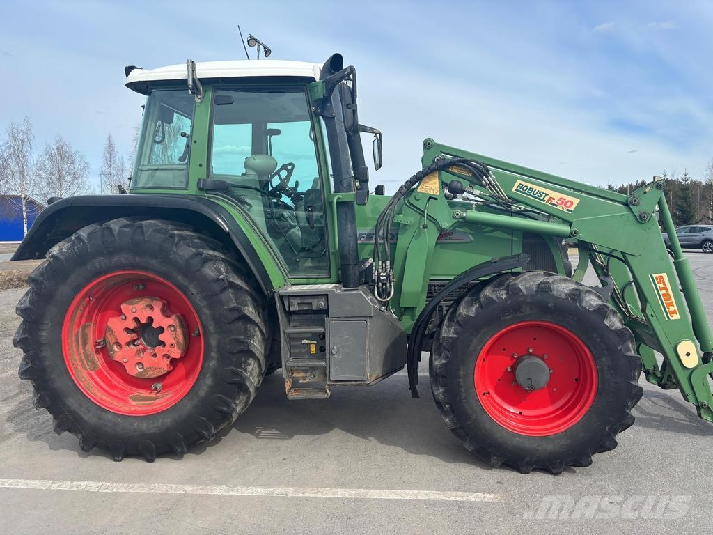 Fendt 712 VARIO TMS Traktory