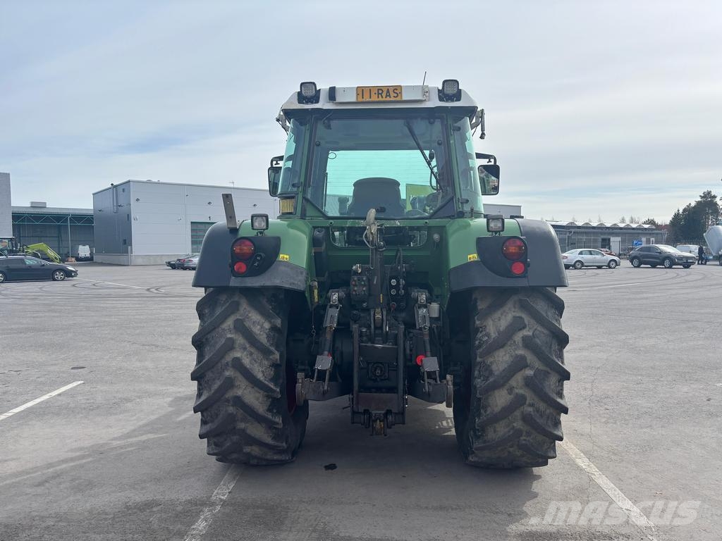 Fendt 712 VARIO TMS Traktory