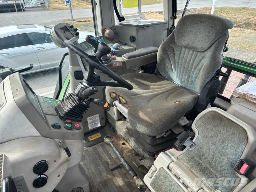 Fendt 712 VARIO TMS Traktory