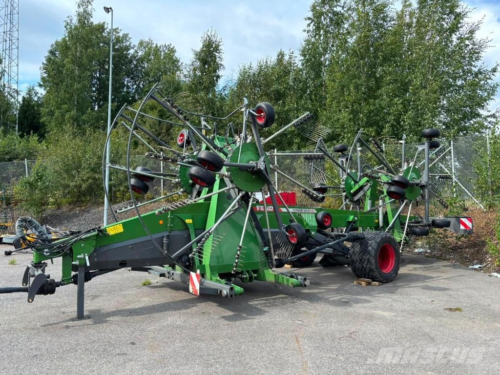 Fendt FORMER 14055 PRO Τσουγκράνες και χορτοξηραντικές μηχανές
