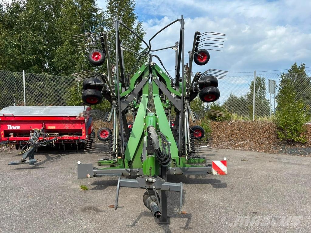 Fendt FORMER 14055 PRO Τσουγκράνες και χορτοξηραντικές μηχανές