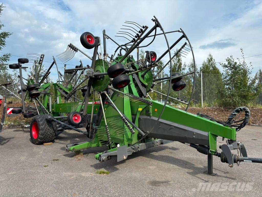 Fendt FORMER 14055 PRO Τσουγκράνες και χορτοξηραντικές μηχανές