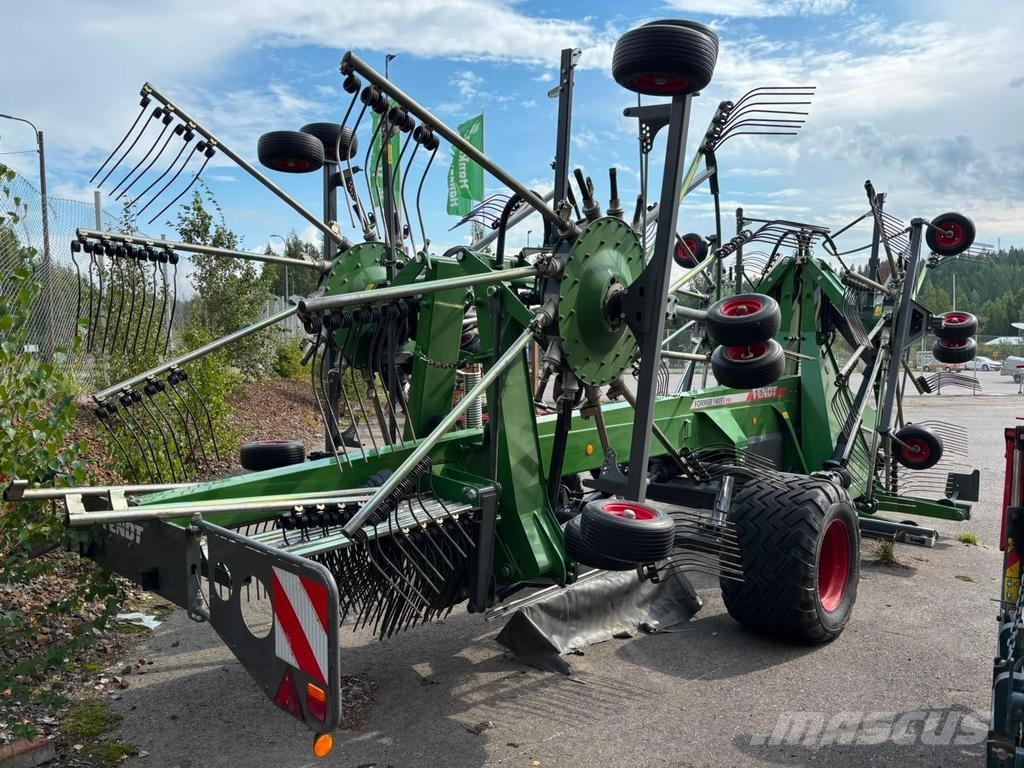 Fendt FORMER 14055 PRO Τσουγκράνες και χορτοξηραντικές μηχανές