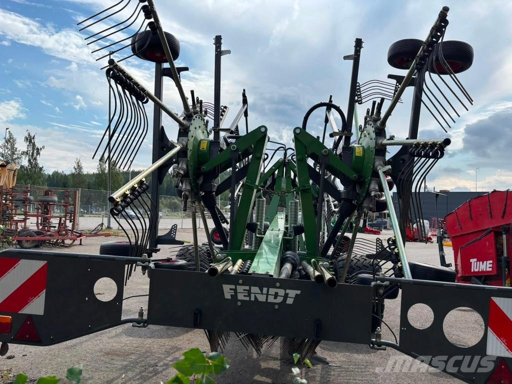 Fendt FORMER 14055 PRO Τσουγκράνες και χορτοξηραντικές μηχανές