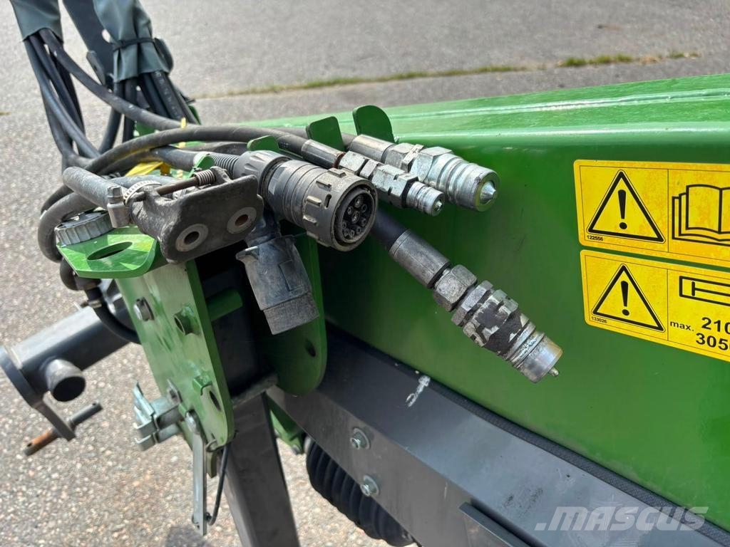 Fendt FORMER 14055 PRO Τσουγκράνες και χορτοξηραντικές μηχανές