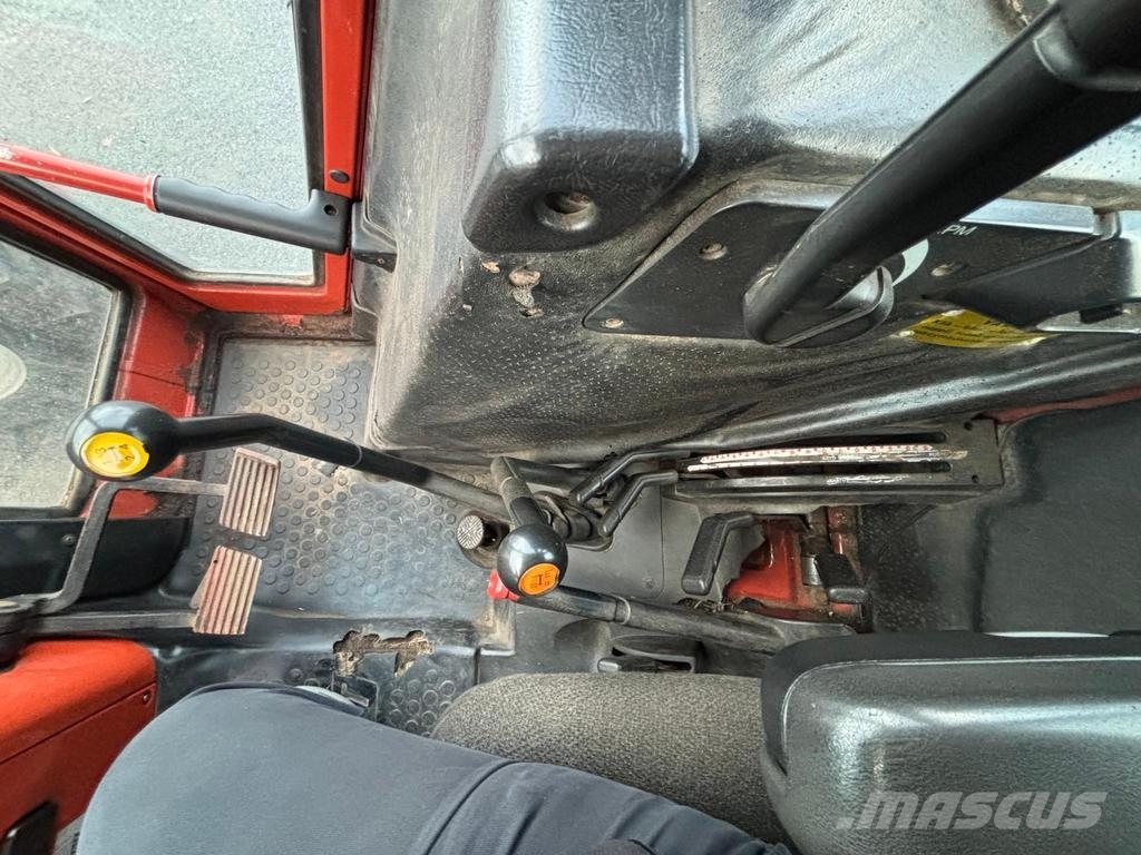 Fiat 80-91DT-4X4/2310 الجرارات