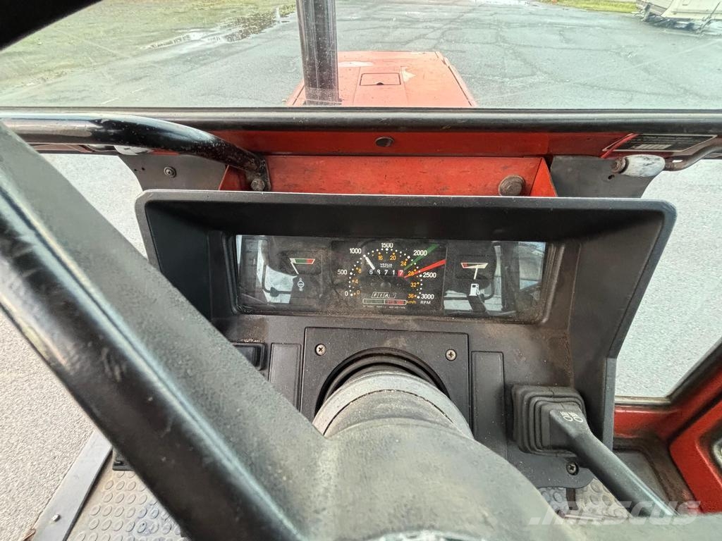 Fiat 80-91DT-4X4/2310 الجرارات