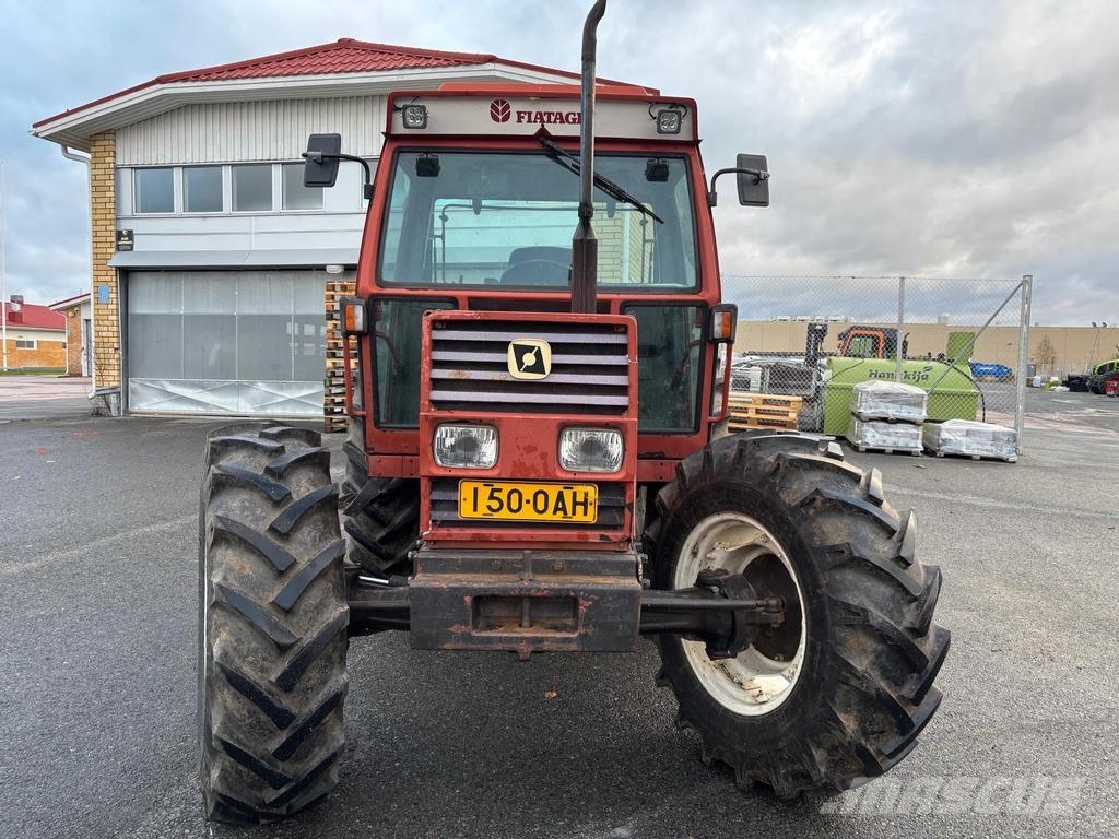 Fiat 80-91DT-4X4/2310 الجرارات