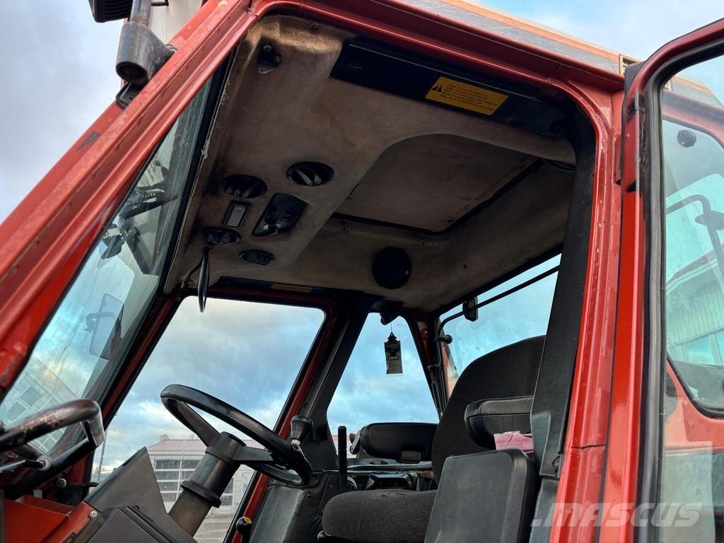 Fiat 80-91DT-4X4/2310 الجرارات