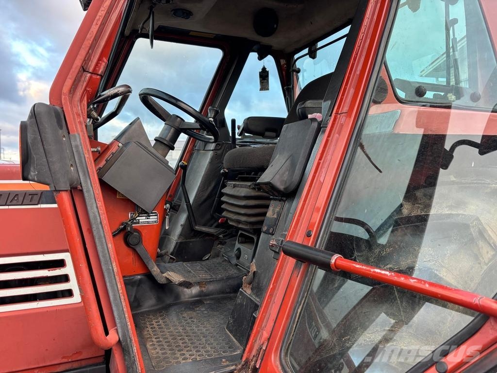 Fiat 80-91DT-4X4/2310 الجرارات
