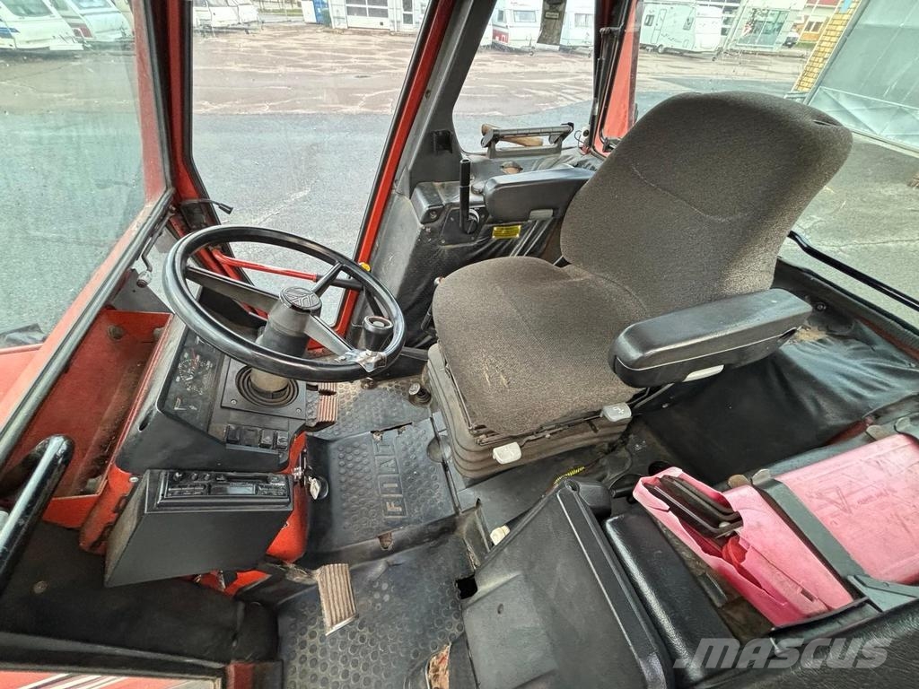Fiat 80-91DT-4X4/2310 الجرارات