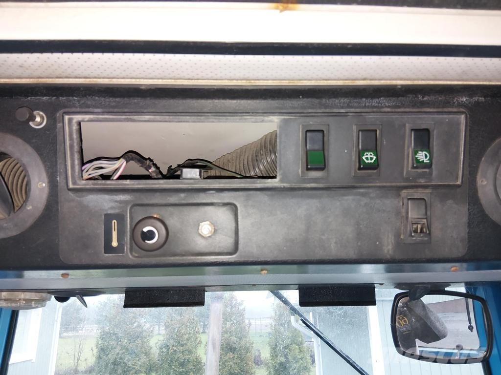 Ford 5610 + MPLIFT 140+ KAUHA Tratores Agrícolas usados