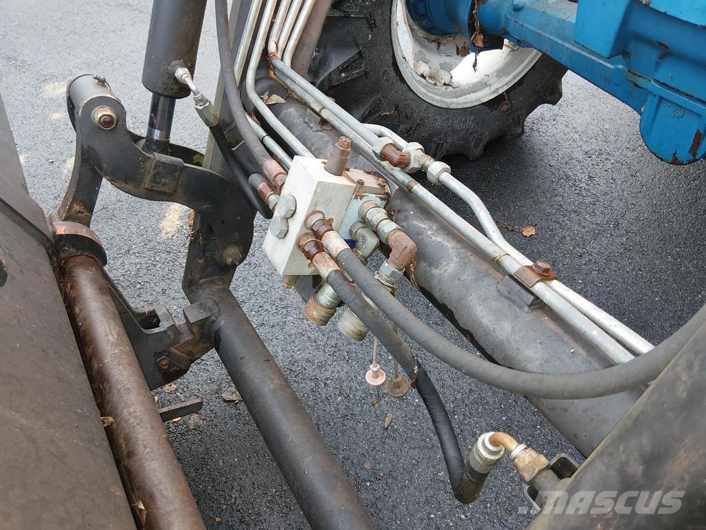 Ford 5610 + MPLIFT 140+ KAUHA Tratores Agrícolas usados