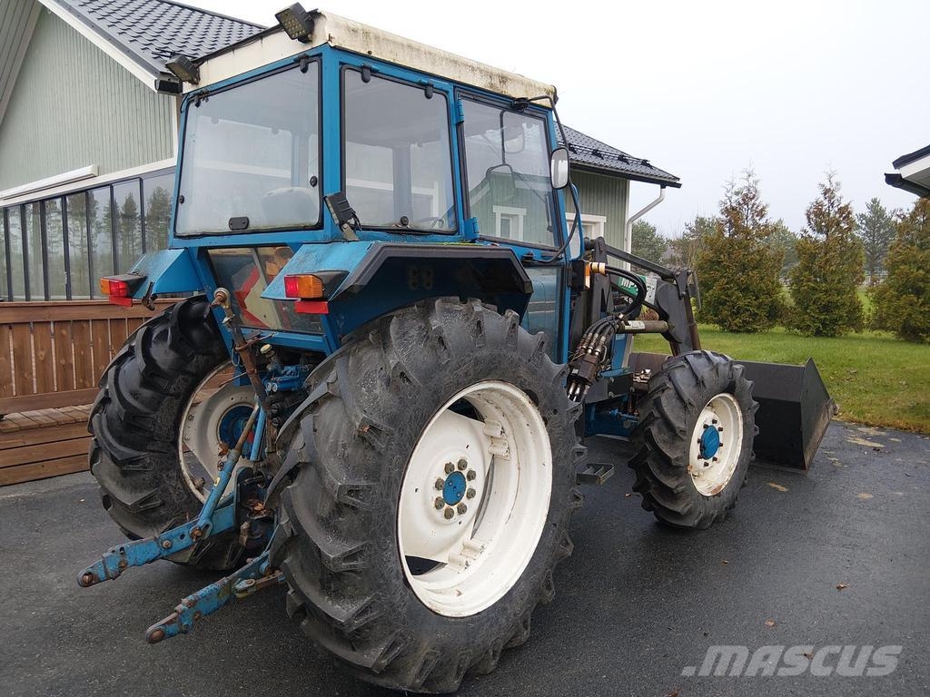 Ford 5610 + MPLIFT 140+ KAUHA Tratores Agrícolas usados