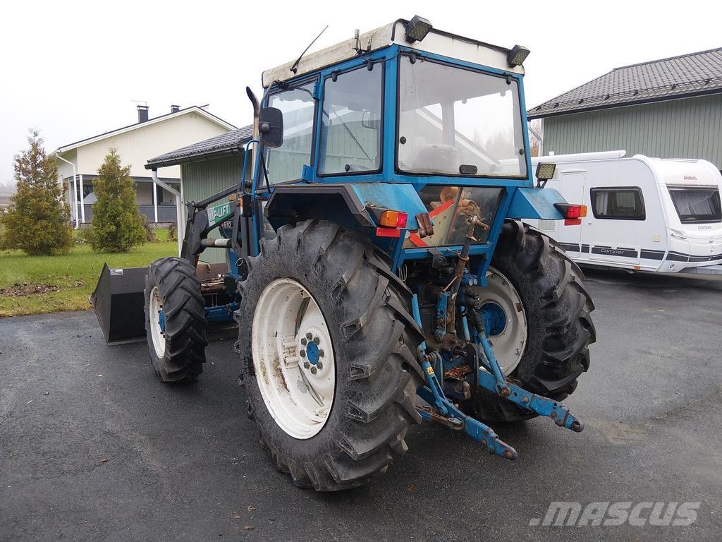Ford 5610 + MPLIFT 140+ KAUHA Tratores Agrícolas usados